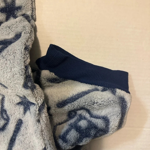 Wizarding World Womens Harry Potter Fleece Jogger Lounge Pants - Picture 6 of 8